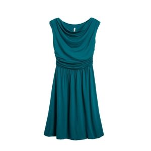 Gilli Cadence Cowl Drape Front Dress (Stitchfix)